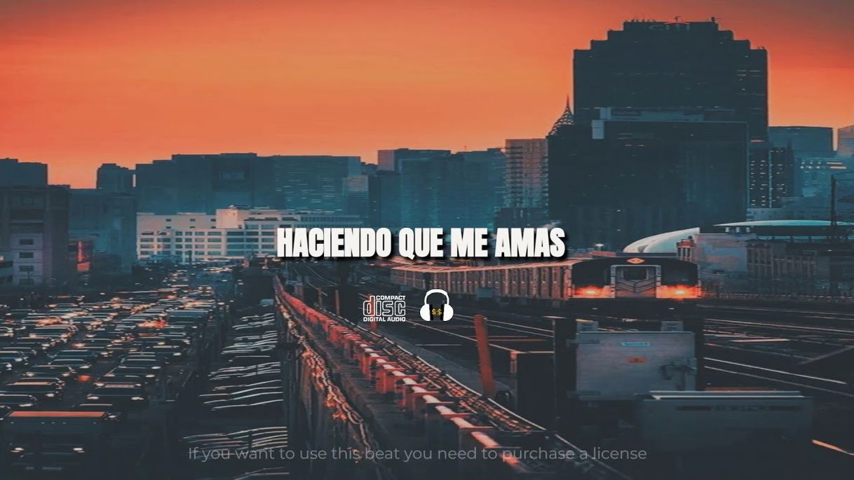 Canción HACIENDO QUE ME AMAS