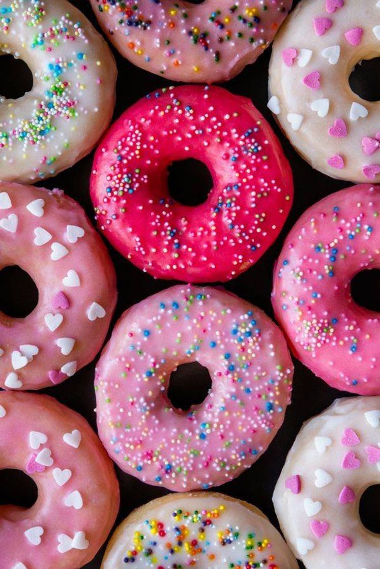 Fashion donuts