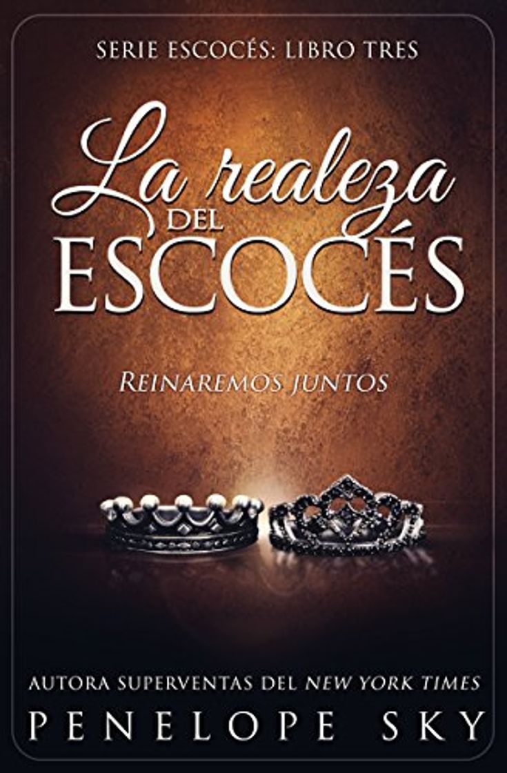 Book La realeza del escocés