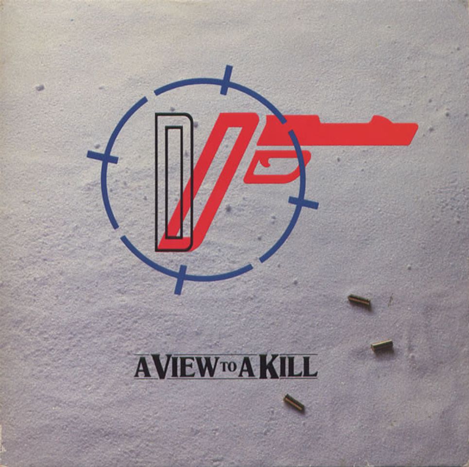 Music A View to a Kill