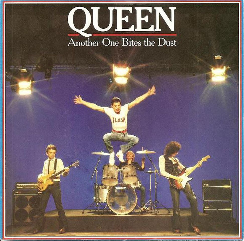 Music Another One Bites The Dust - Remastered 2011