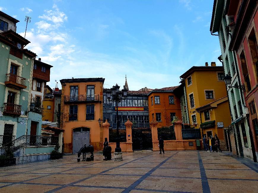 Restaurantes Plaza Trascorrales