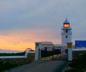 Lugar Faro de Cavalleria