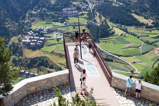 Lugar Mirador Roc Del Quer