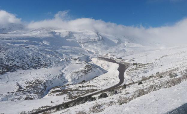 Lugar Alto Campoo