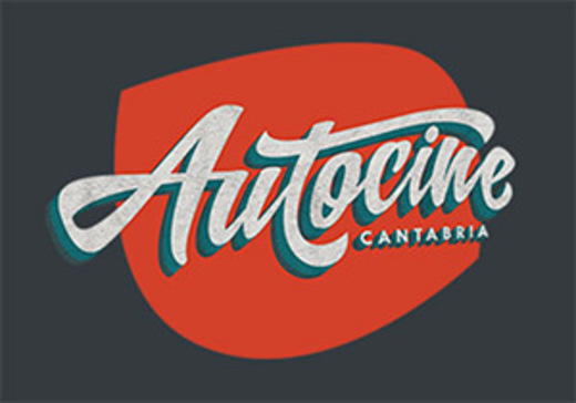 Autocine Cantabria. Torrelavega. Salida 180 de la Autovía A-67.