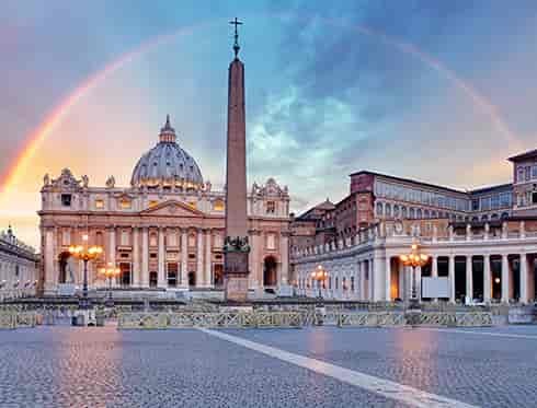 Lugar Vaticano