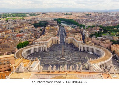 Lugar Piazza San Pietro