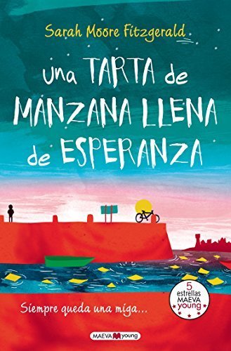 Libro Una tarta de manzana llena de esperanza