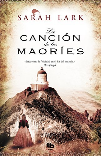 Libro La canción de los maoríes