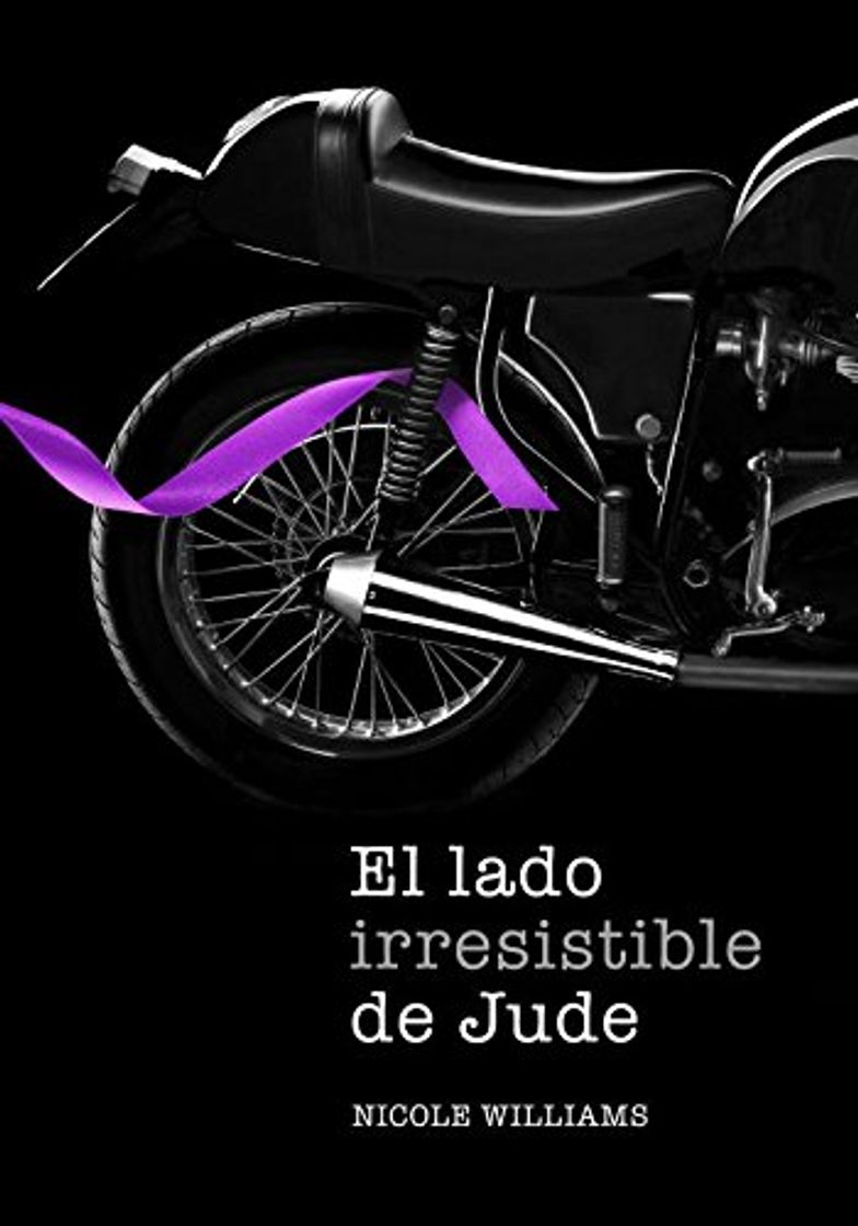 Libros El lado irresistible de Jude (Crash 3) 