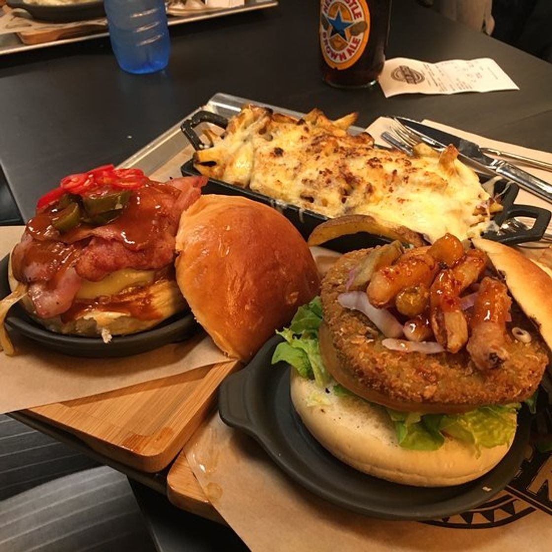 Restaurantes Old Jack