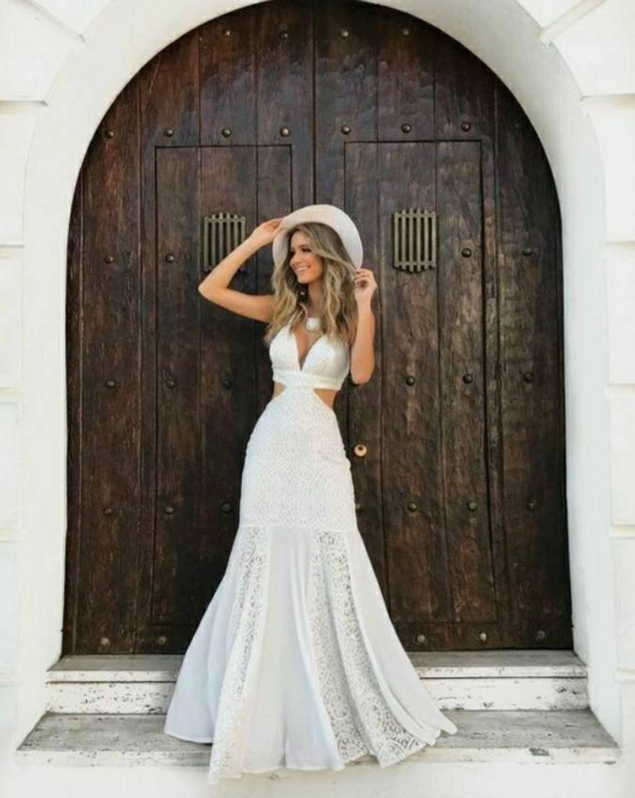 Moda E esse vestido maravilhoso gente,lindo demais!!😍