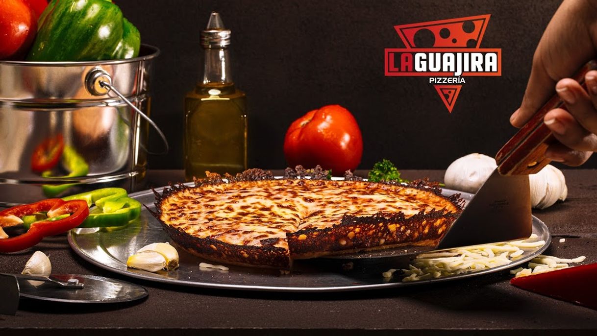 Restaurantes La Guajira Pizzeria