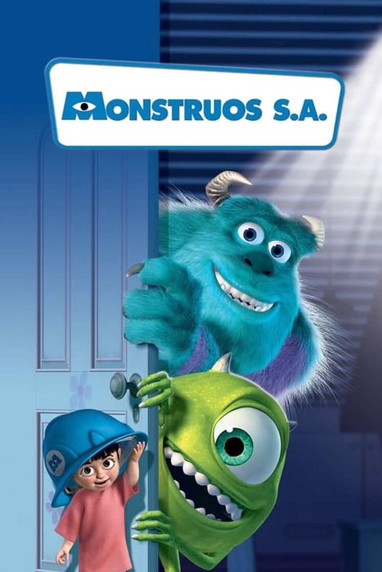 Película Monstruos, S.A.