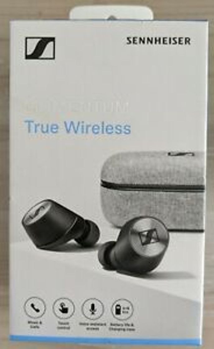 Moda Auriculares inalámbricos Momento True Wirelass