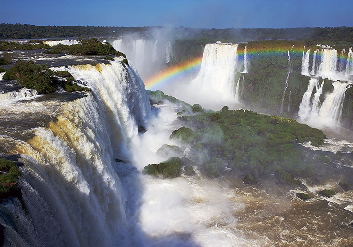 Place Foz do Iguaçu