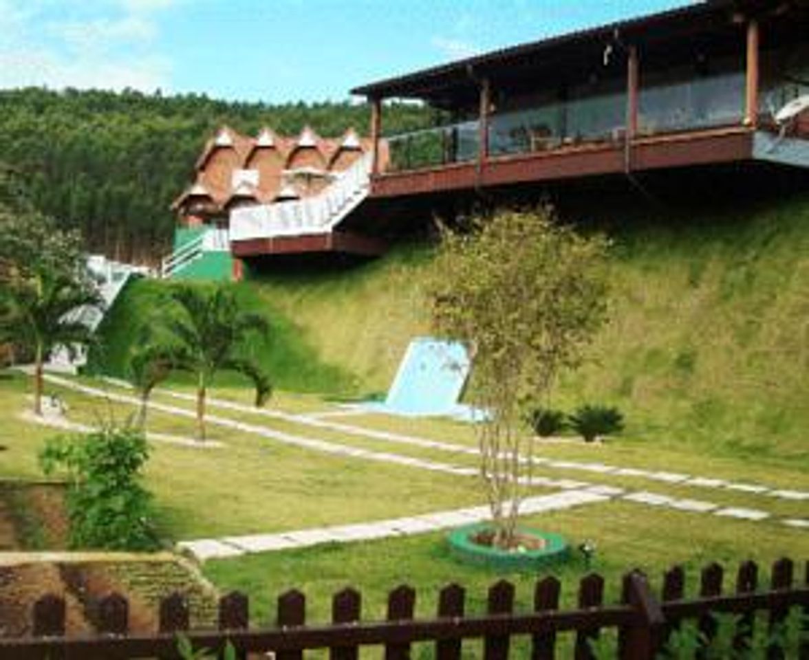 Place Hotel Fazenda China Park