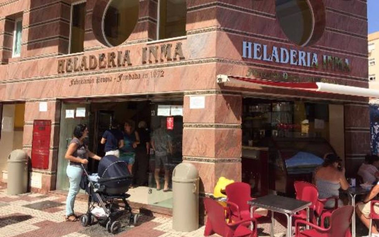 Restaurantes Heladería Inma