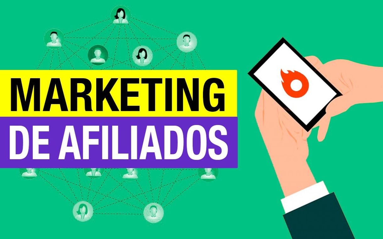 Social Marketing de afiliados 