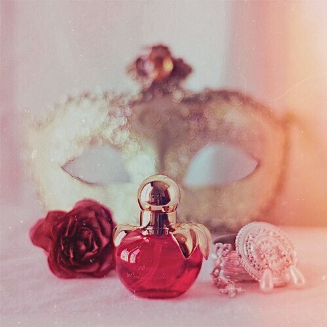 Social Nina Ricci - Nina