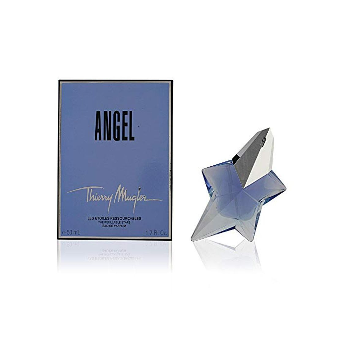 Social THIERRY MUGLER ANGEL