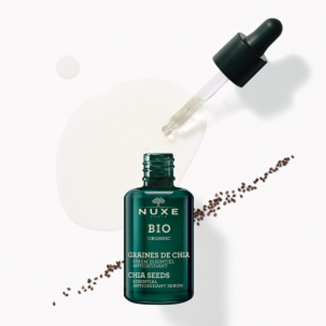 Moda Sérum Bio – Preserva la Juventud de la Piel | Gama Nuxe bio - NUXE