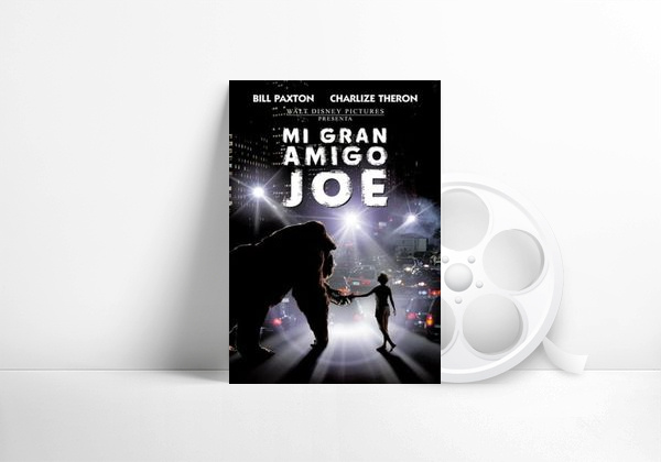 Movie Mi gran amigo Joe