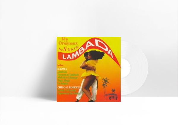 Music Lambada - Original Version 1989