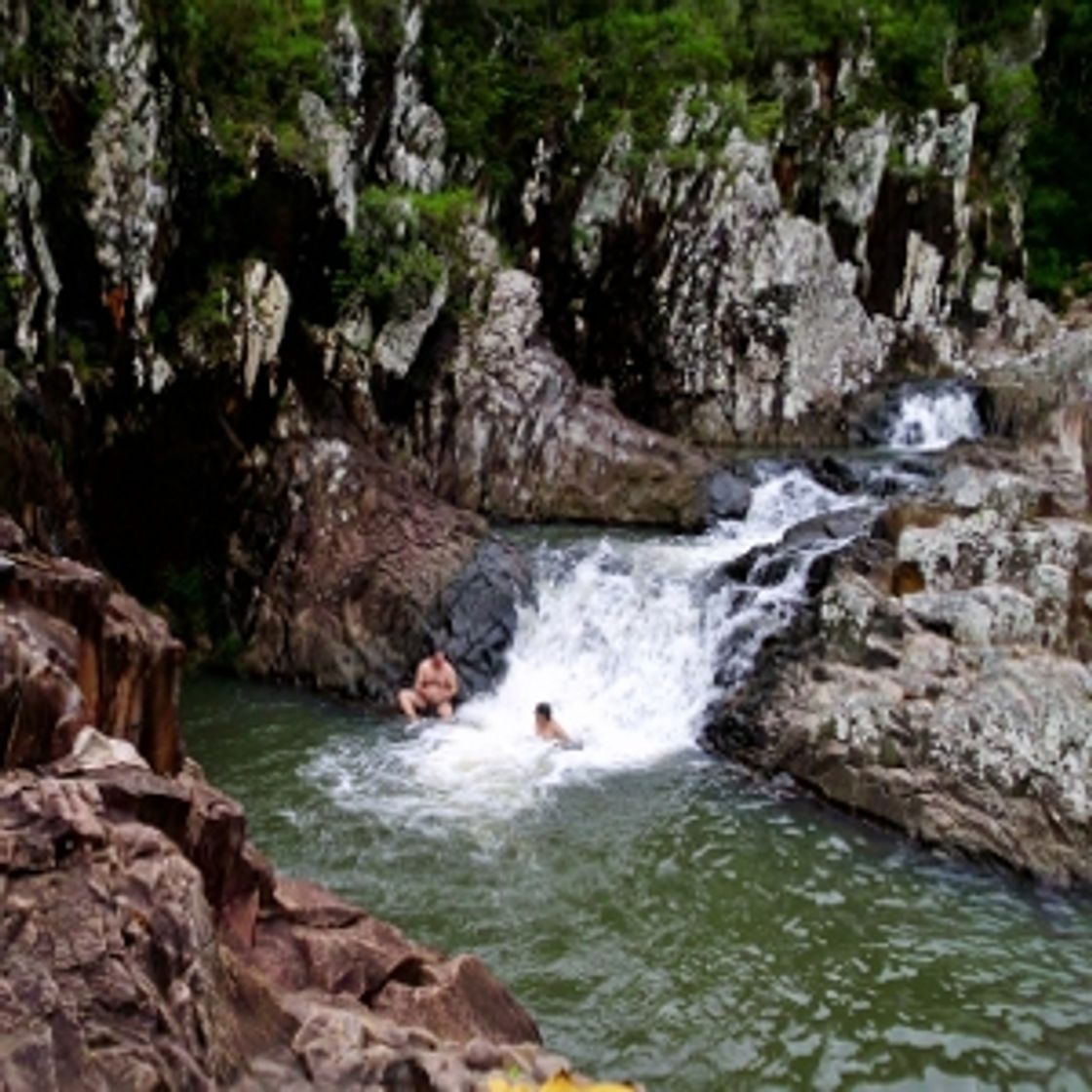 Lugar Valle del Lunarejo