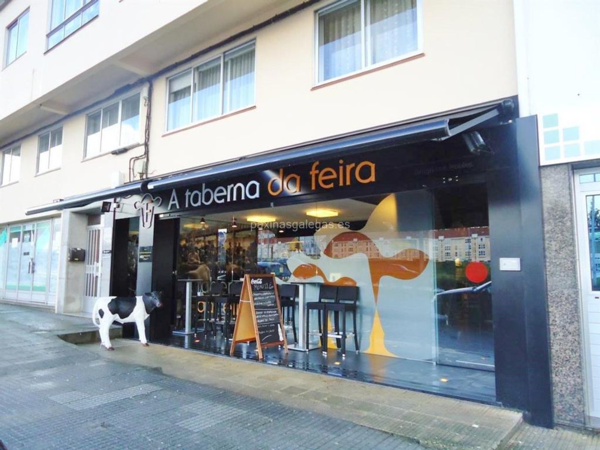 Restaurantes A Taberna da Feira