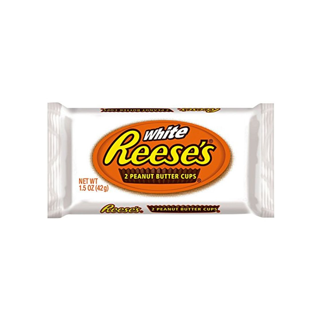 Producto Hershey White Reeses 2 Peanut Butter Cups