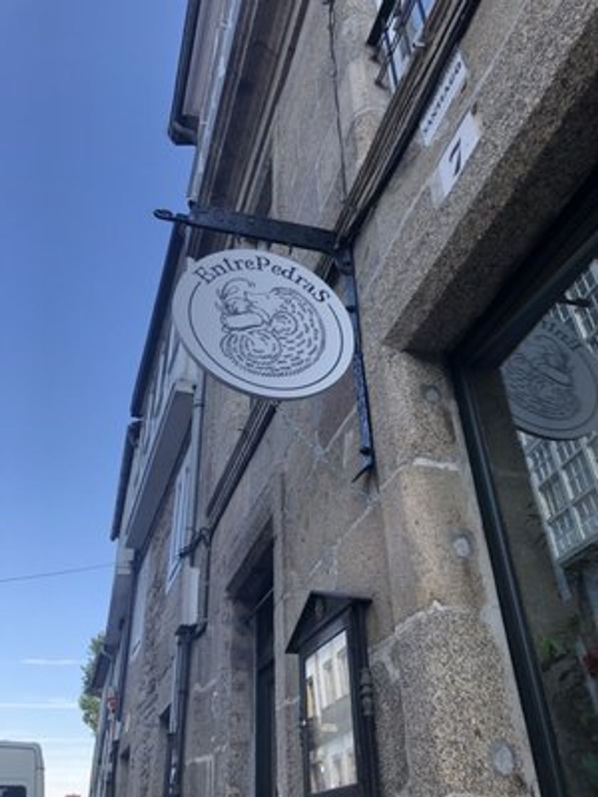 Restaurantes Entre Pedras
