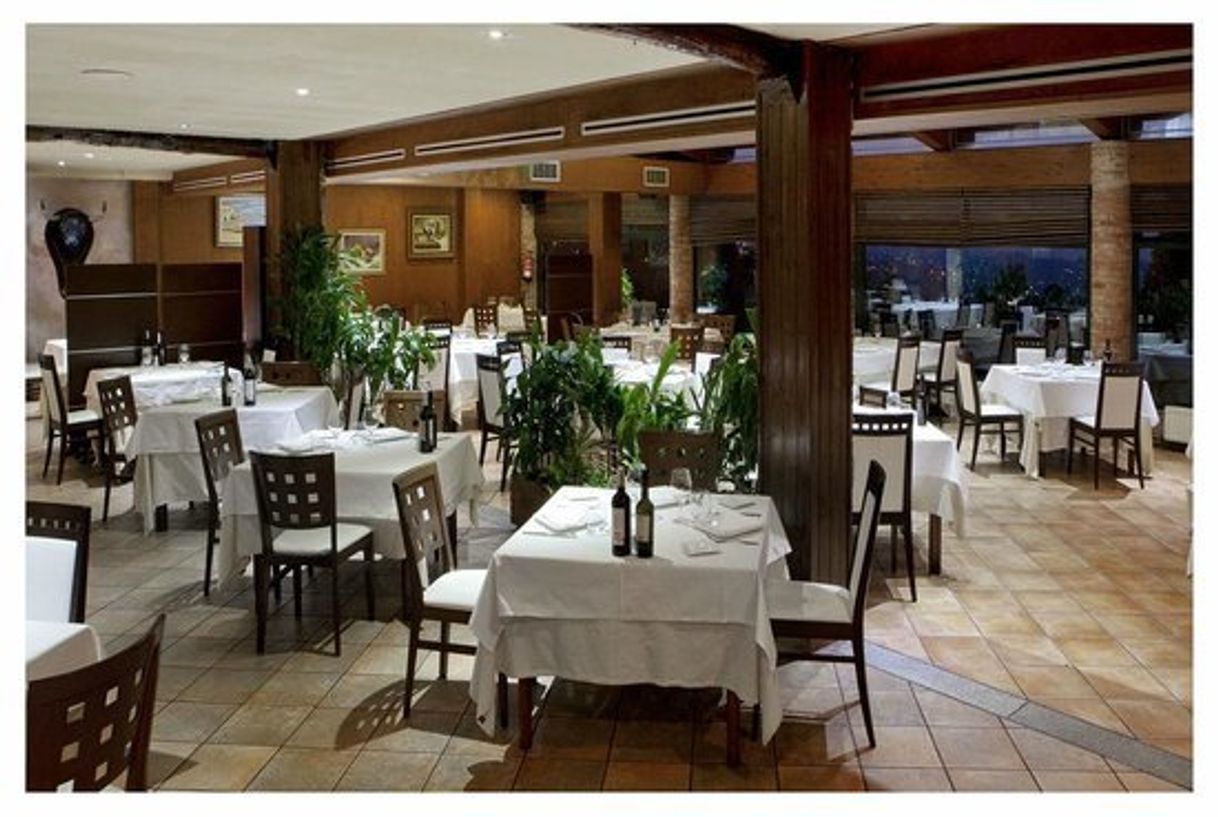 Restaurants Restaurante Asador Soriano