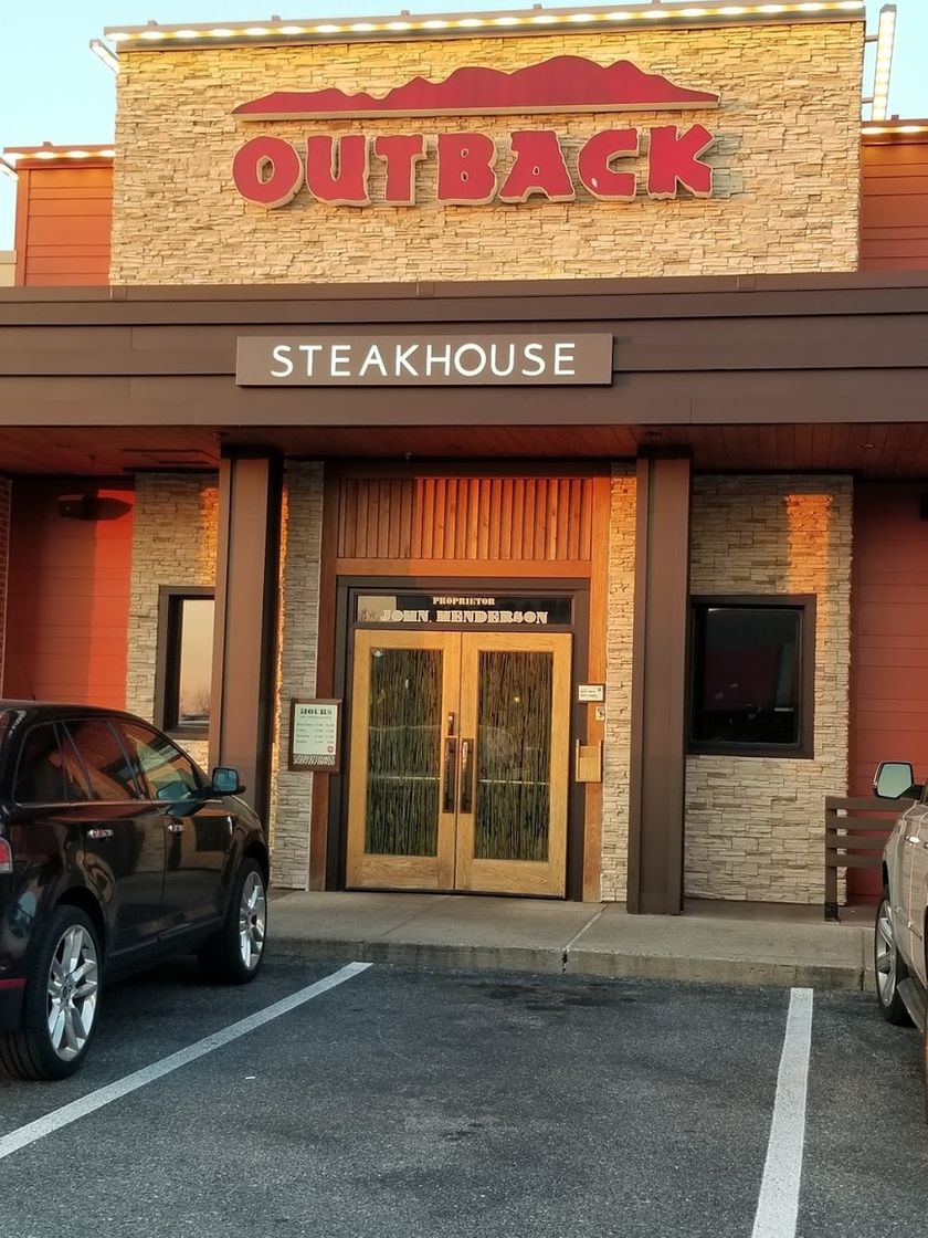 Restaurants Outback Steakhouse