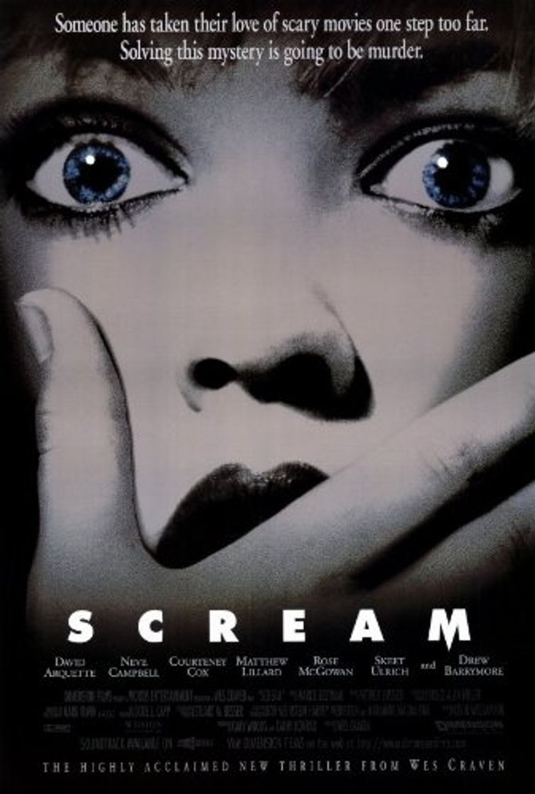 Movie Scream (Vigila quién llama)