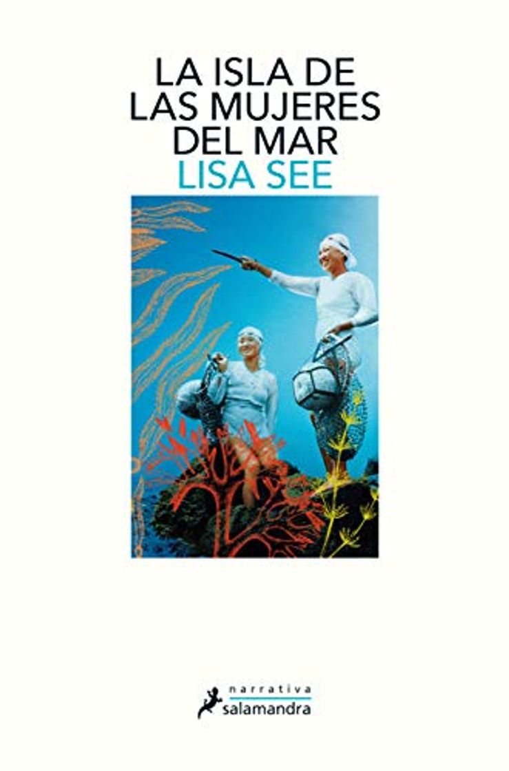 Libros La isla de las mujeres del mar