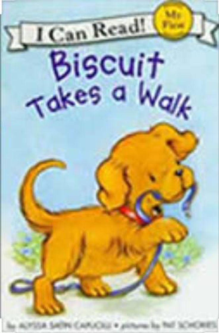 Fashion Cuento. Biscuit takes a walk. - YouTube