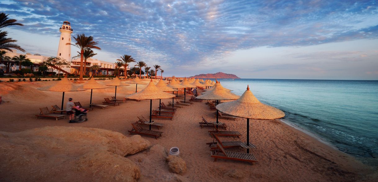 Place Sharm El-Sheikh