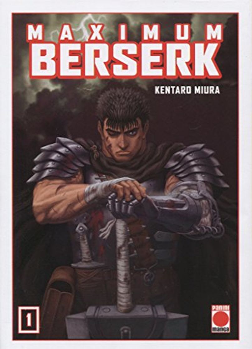 Book Maximum Berserk