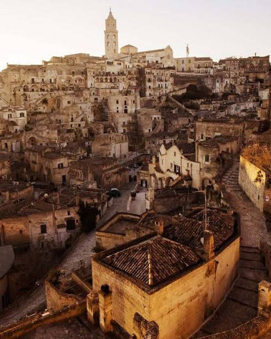 Place Matera