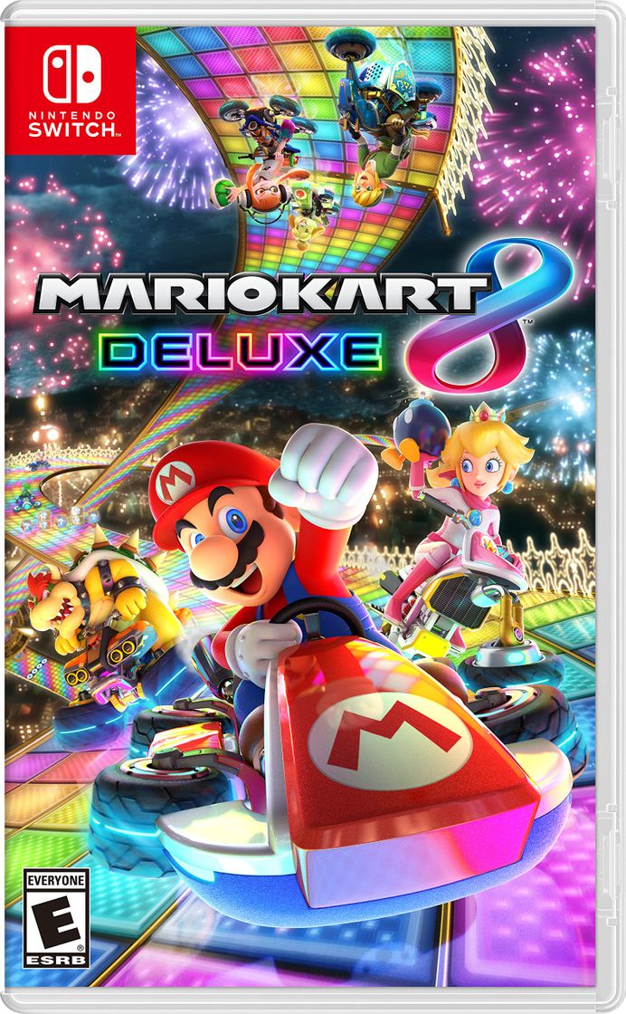 Fashion ↖↖Mario Kart 8 Deluxe - Nintendo Switch↗↗

