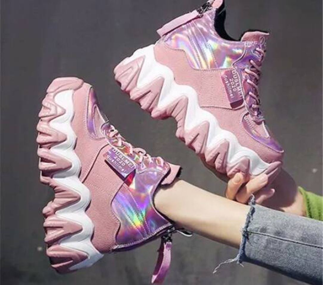 Fashion ❣Bellas zapatillas  deportivas❣