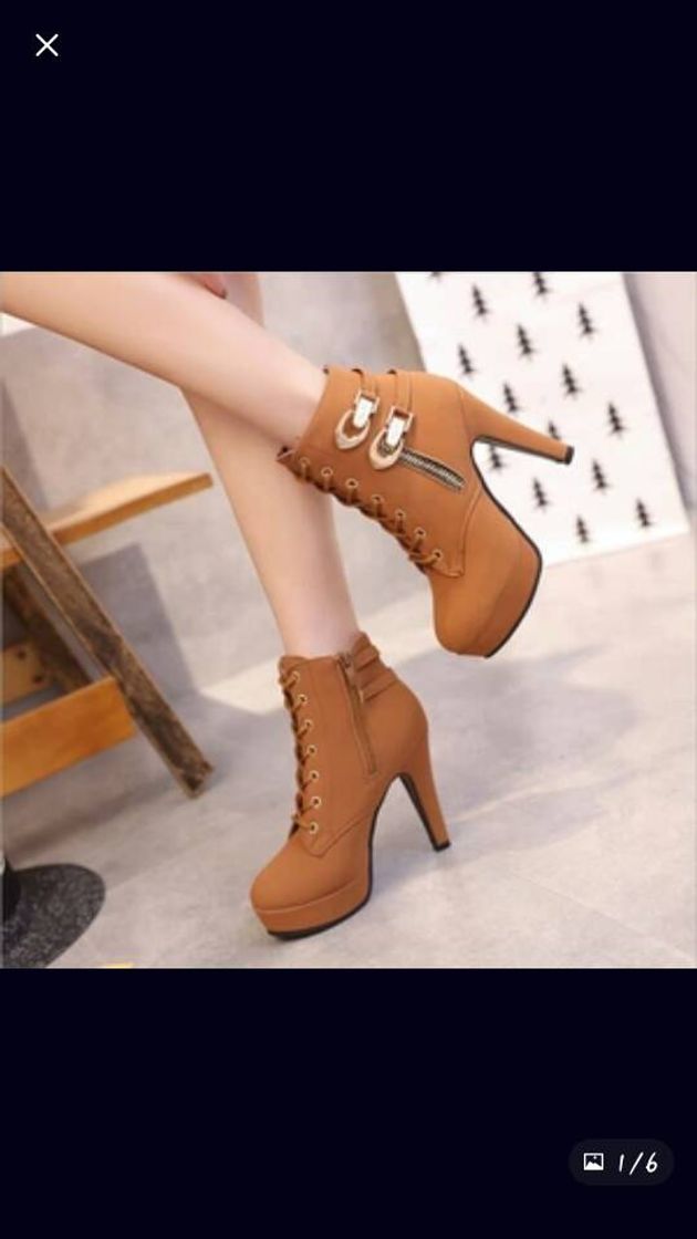 Fashion ☆°•°•🍁Hermosas botas🍂°•°•☆