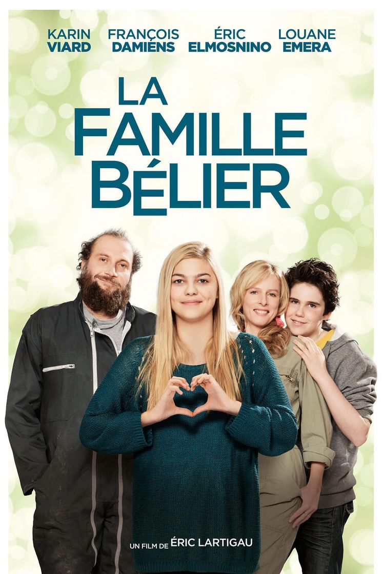 Película La familia Bélier