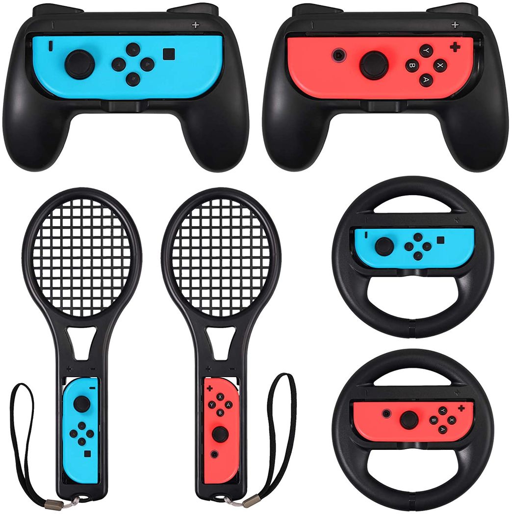 Fashion Racing&Sports Game Accessories for Mario (Tennis Aces & KaRT