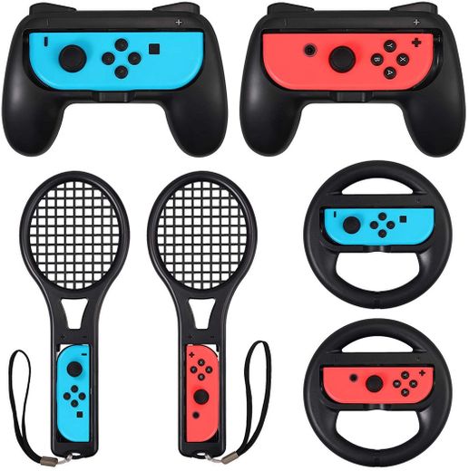 Racing&Sports Game Accessories for Mario (Tennis Aces & KaRT