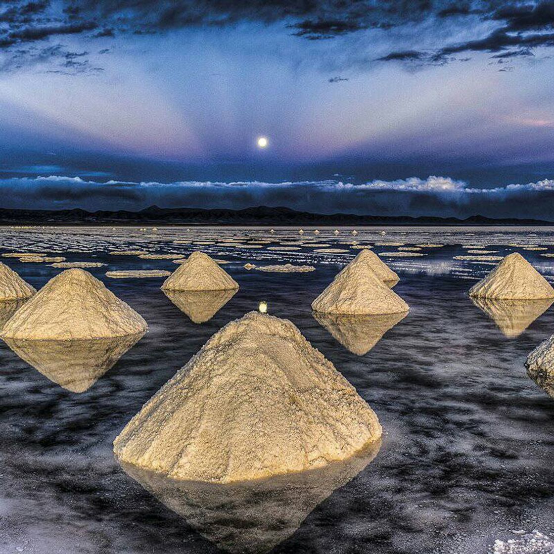 Place Salar de Uyuni