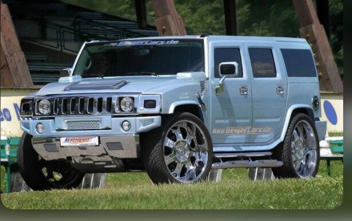 Fashion HUMMER CELESTE ( TUNING ) 🔥