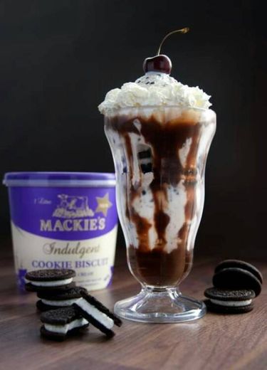 Mackie's Ice Cream & Chocolate❤